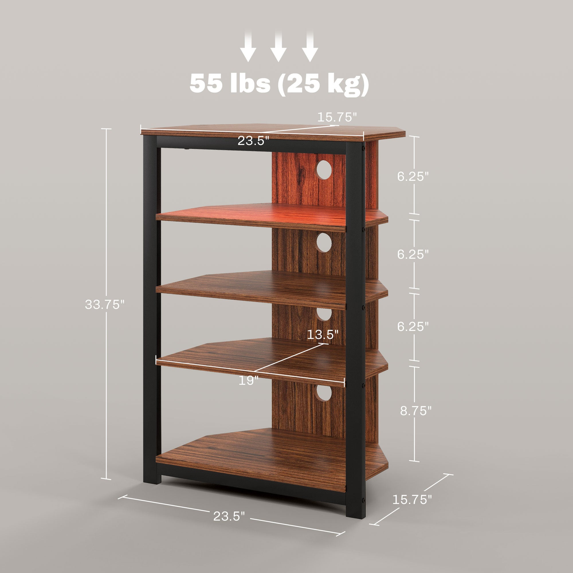 LED TV Stand, Entertainment Center